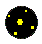 Black Auto Ball