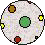 Rainbow Auto Ball