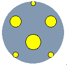 Big Blue Ball
