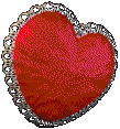 Heart Pillow