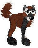 Manned Wolf